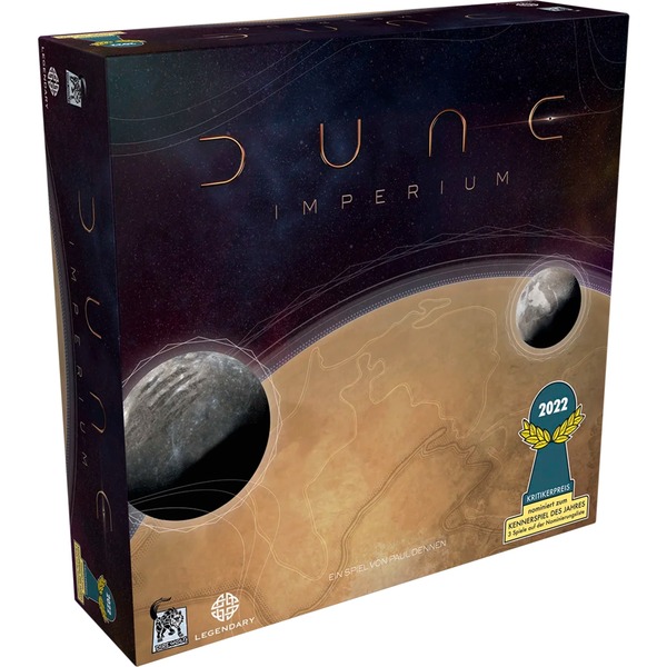 Dune Imperium TwoMoons.ch