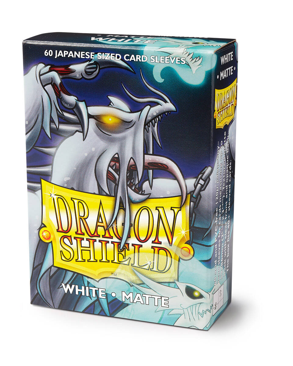 Dragon Shield Japanese Matte Sleeves (60 Sleeves)