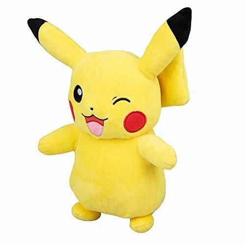 Pokémon Plüschfigur Pikachu #2 30 cm