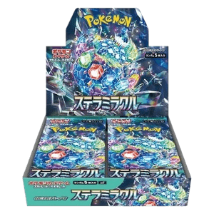  Stellar Miracle Booster Box