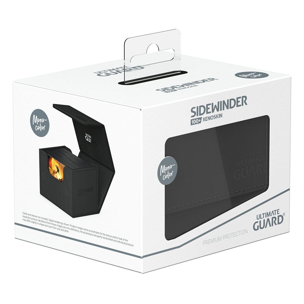 Ultimate Guard Sidewinder 100+ XenoSkin Monocolor