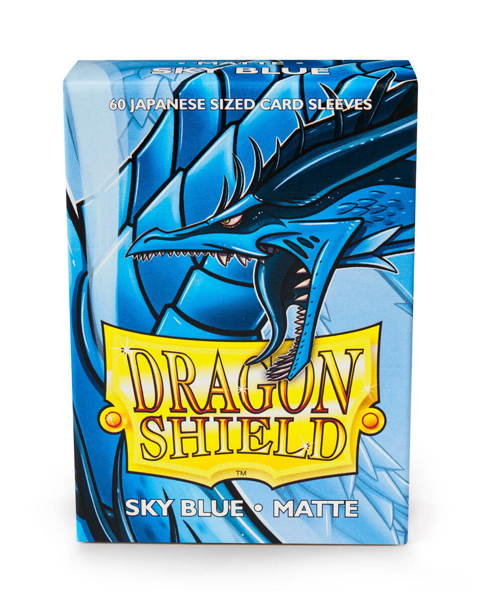 Dragon Shield Japanese Matte Sleeves (60 Sleeves)