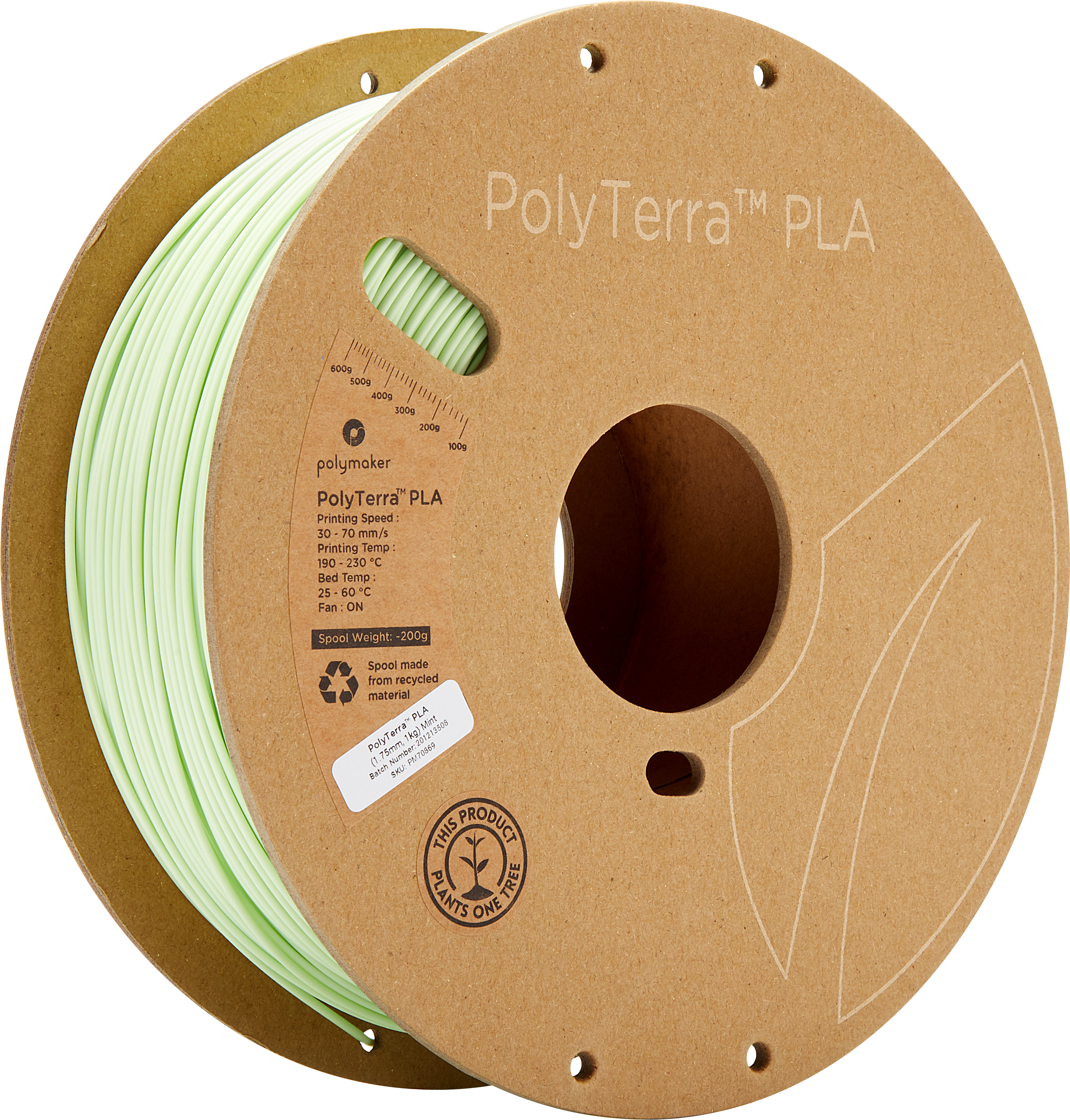 Polyterra PLA