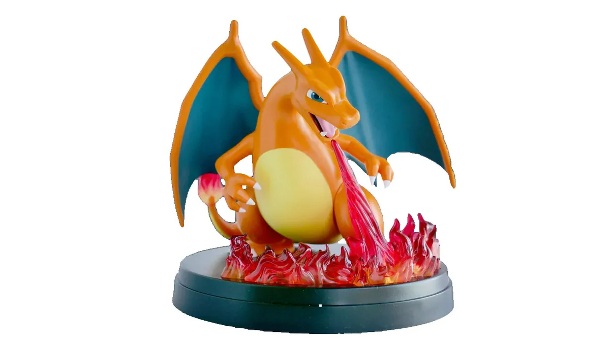 Charizard Ex Super-Premium Collection