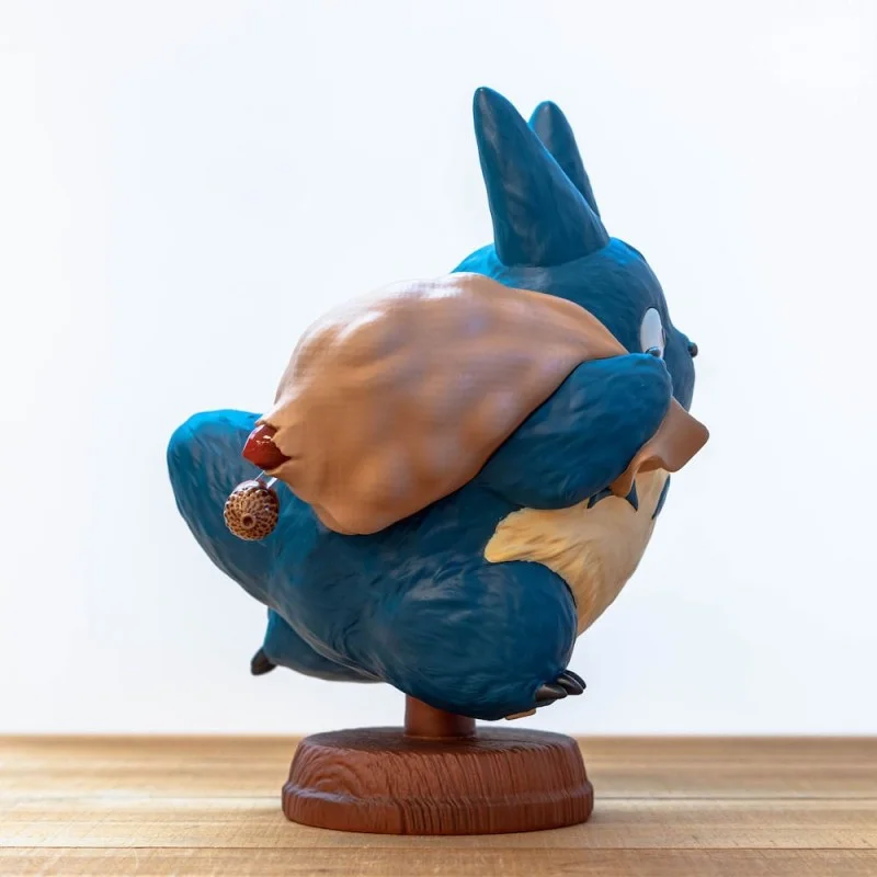 Middle Totoro Statue - My Neighbor Totoro