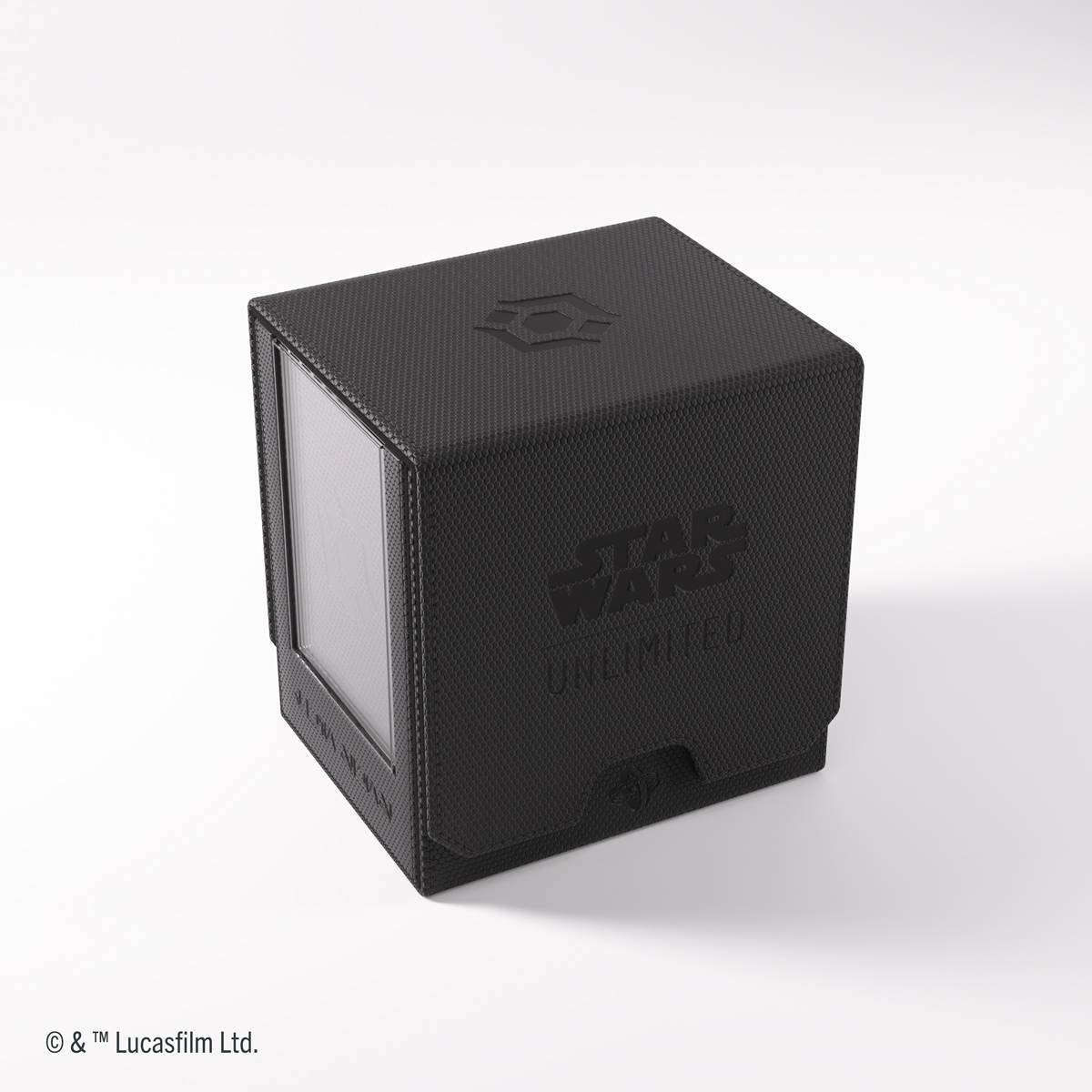 Star Wars: Unlimited - Twin Suns Deck Pod