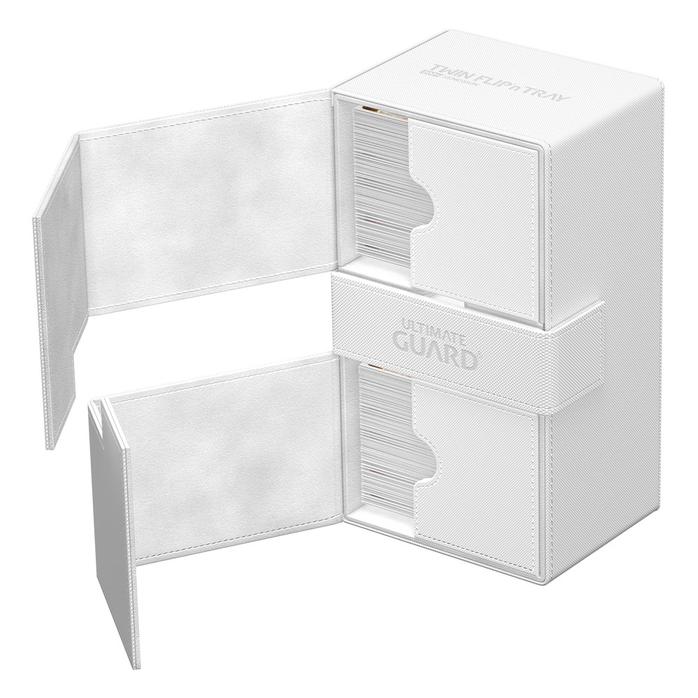 Ultimate Guard Twin Flip`n`Tray 200+ XenoSkin Monocolor