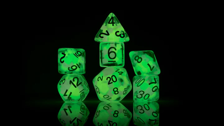 Sirius Dice - Dice Set