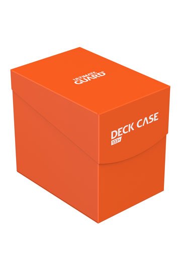 Ultimate Guard Deck Case 133+ Standardgrösse Orange