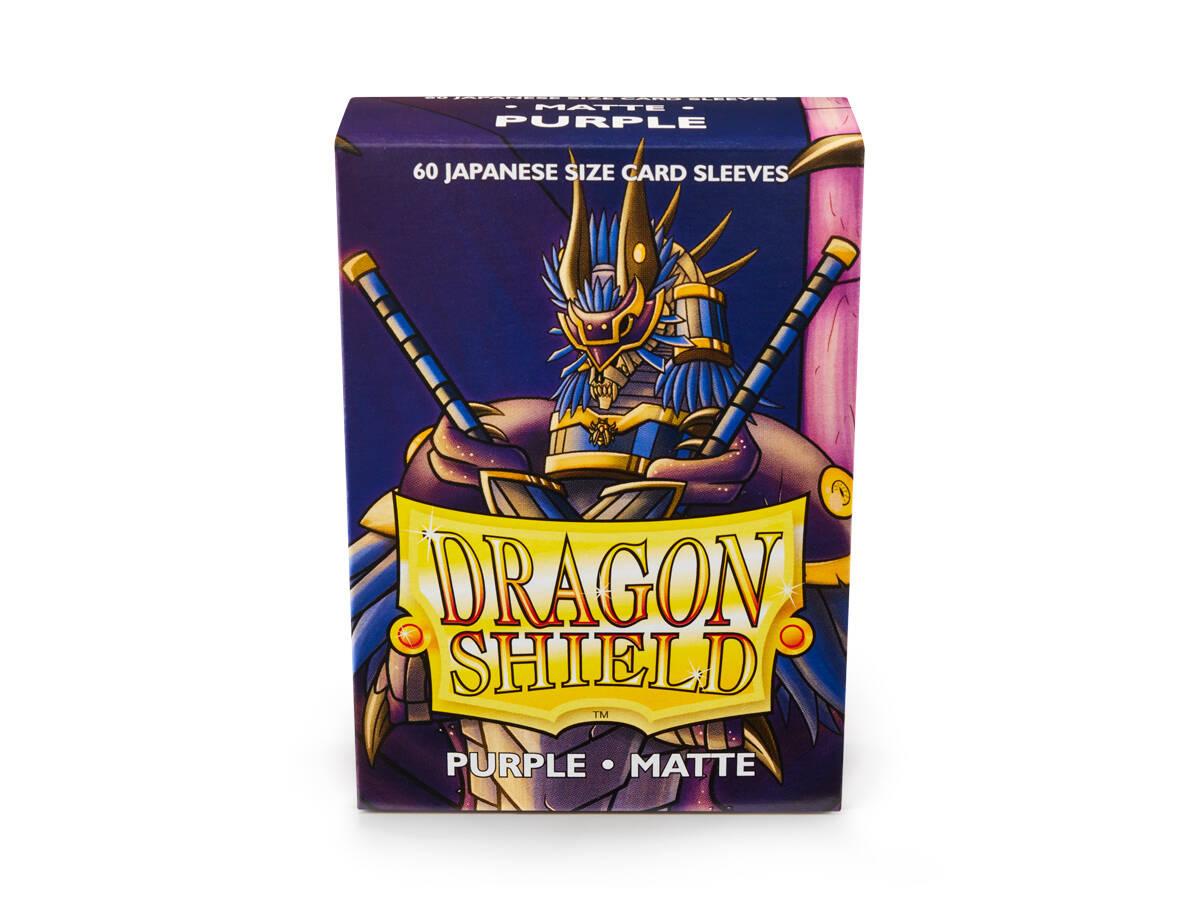 Dragon Shield Japanese Matte Sleeves (60 Sleeves)