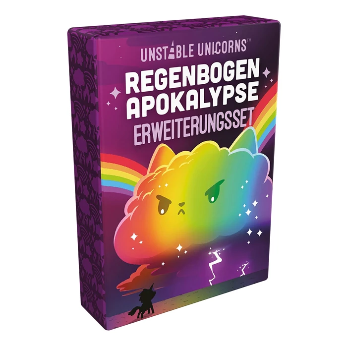 Unstable Unicorns Regenbogen-Apokalypse Erweiterungsset