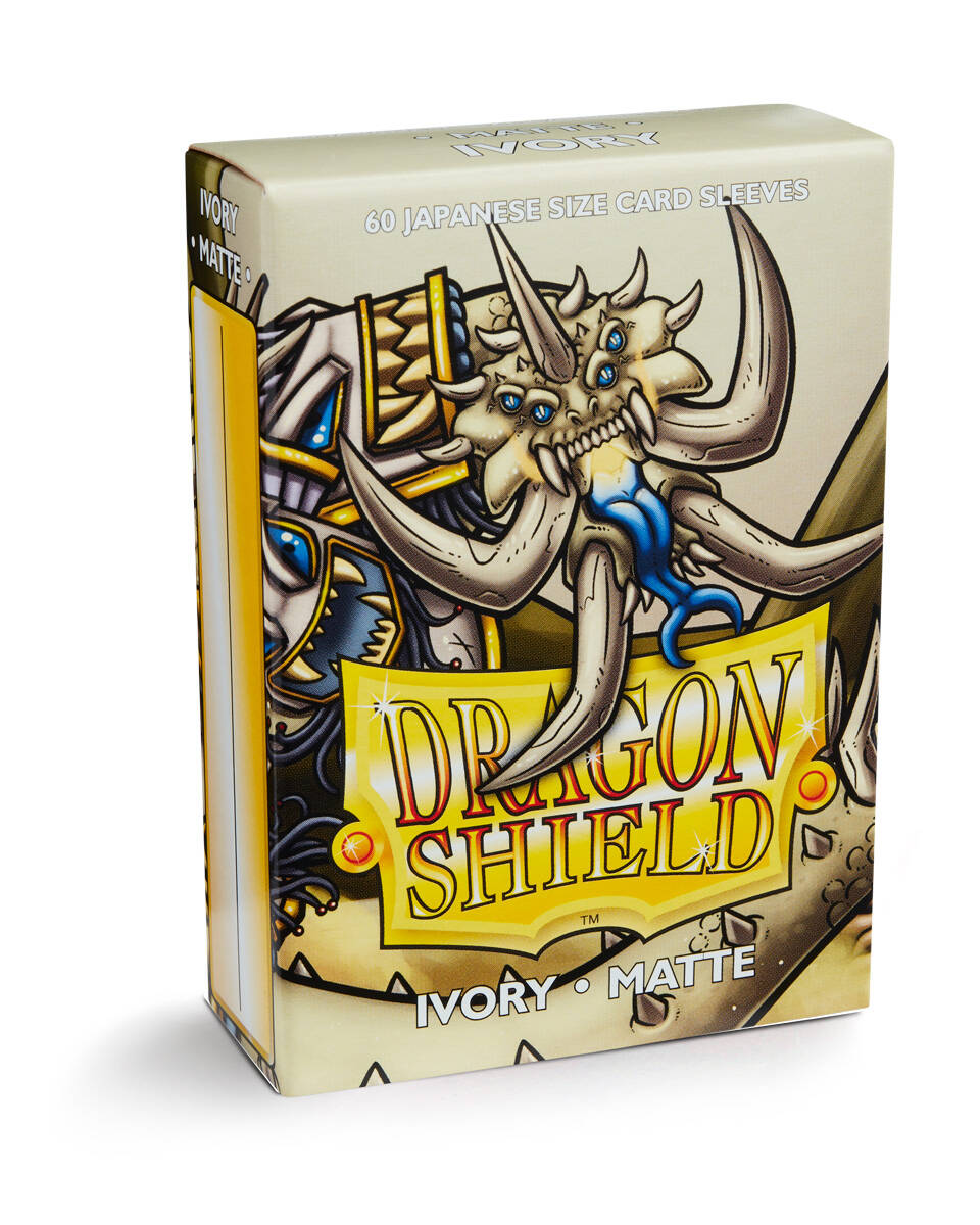 Dragon Shield Japanese Matte Sleeves (60 Sleeves)