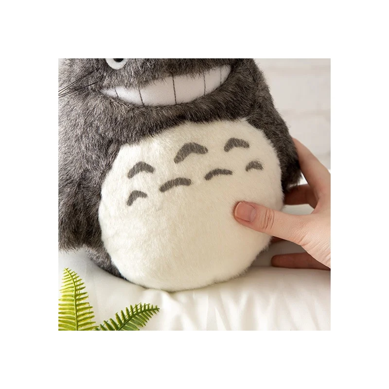 Acryl Plush Big Totoro Smiling New Acryl M - My Neighbor Totoro