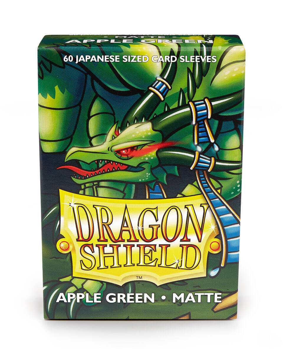 Dragon Shield Japanese Matte Sleeves (60 Sleeves)