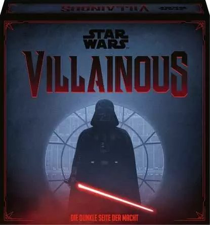 Star Wars Villainous: Die dunkle Seite der Macht