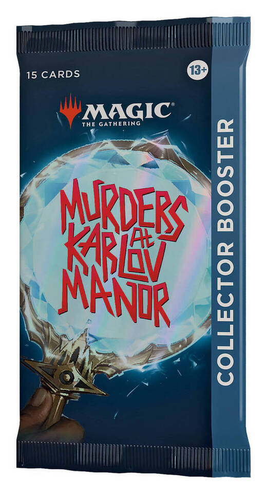 Murders at Karlov Manor