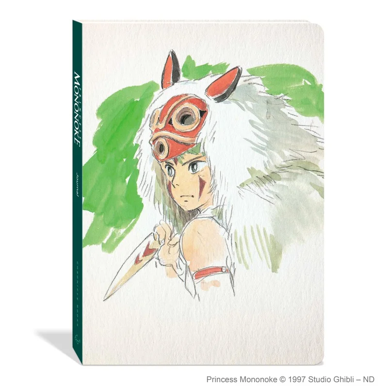 San Flexi Journal - Princess Mononoke