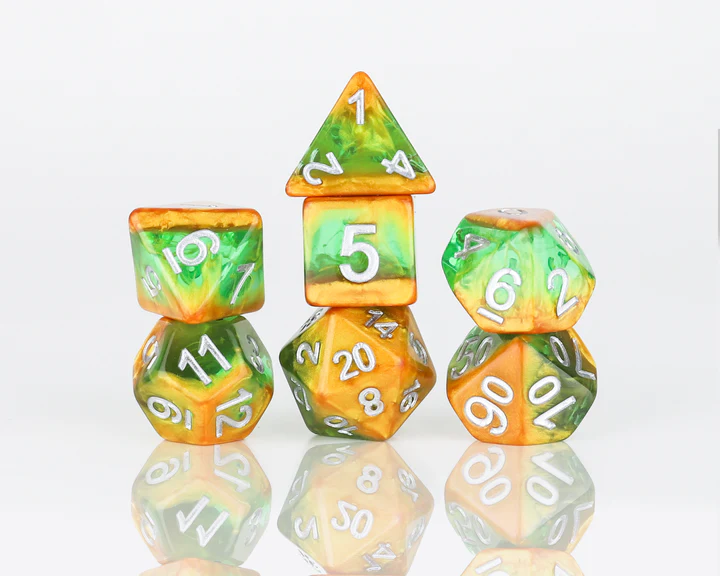 Sirius Dice - Dice Set