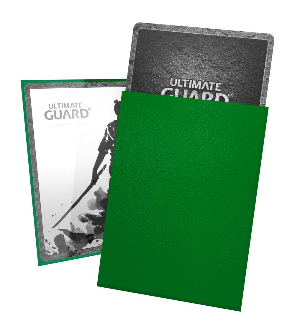 Ultimate Guard Katana Standard Sleeves (100 Sleeves)