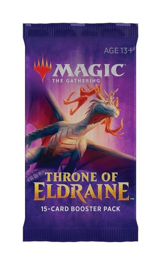 Throne of Eldraine