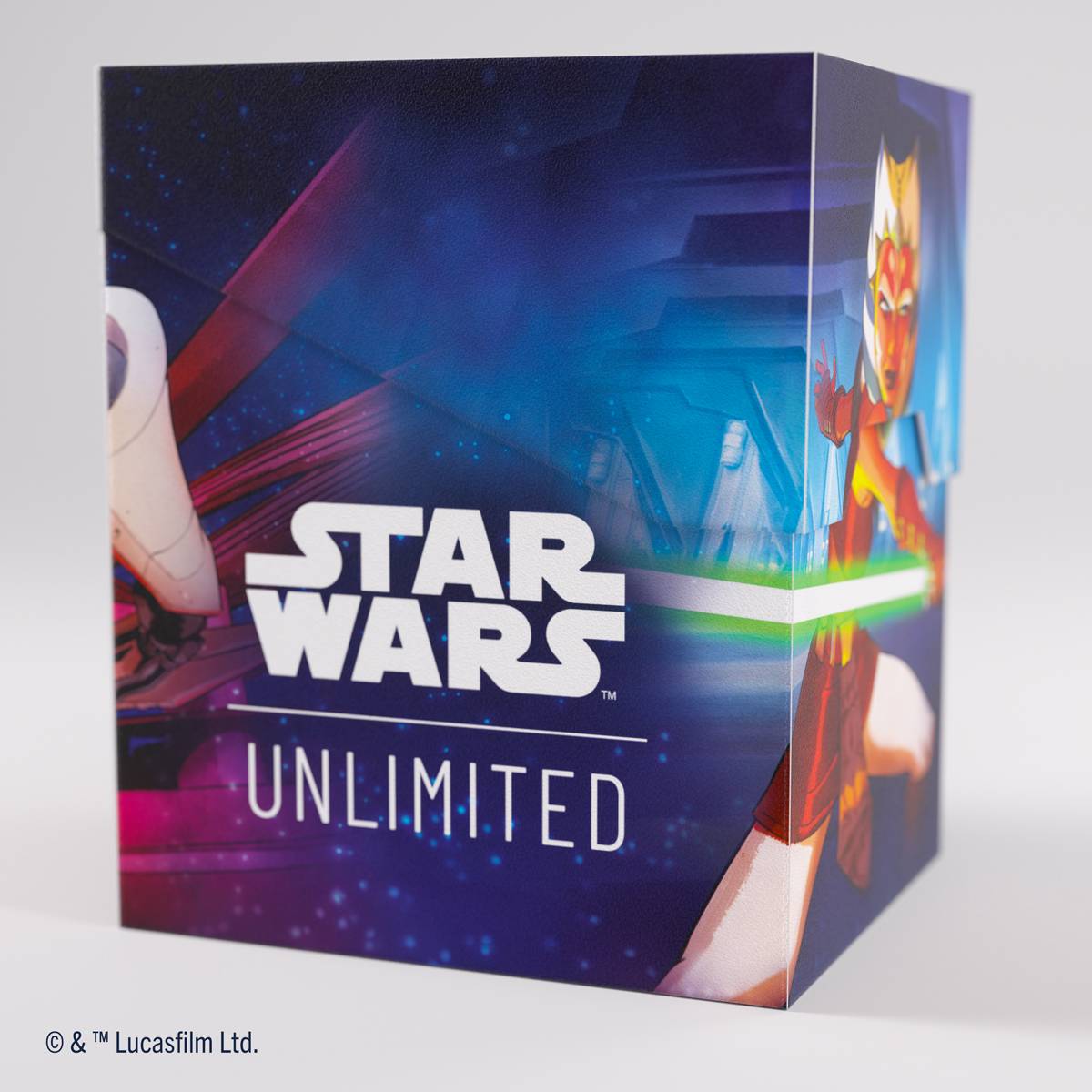 Star Wars: Unlimited Soft Crate