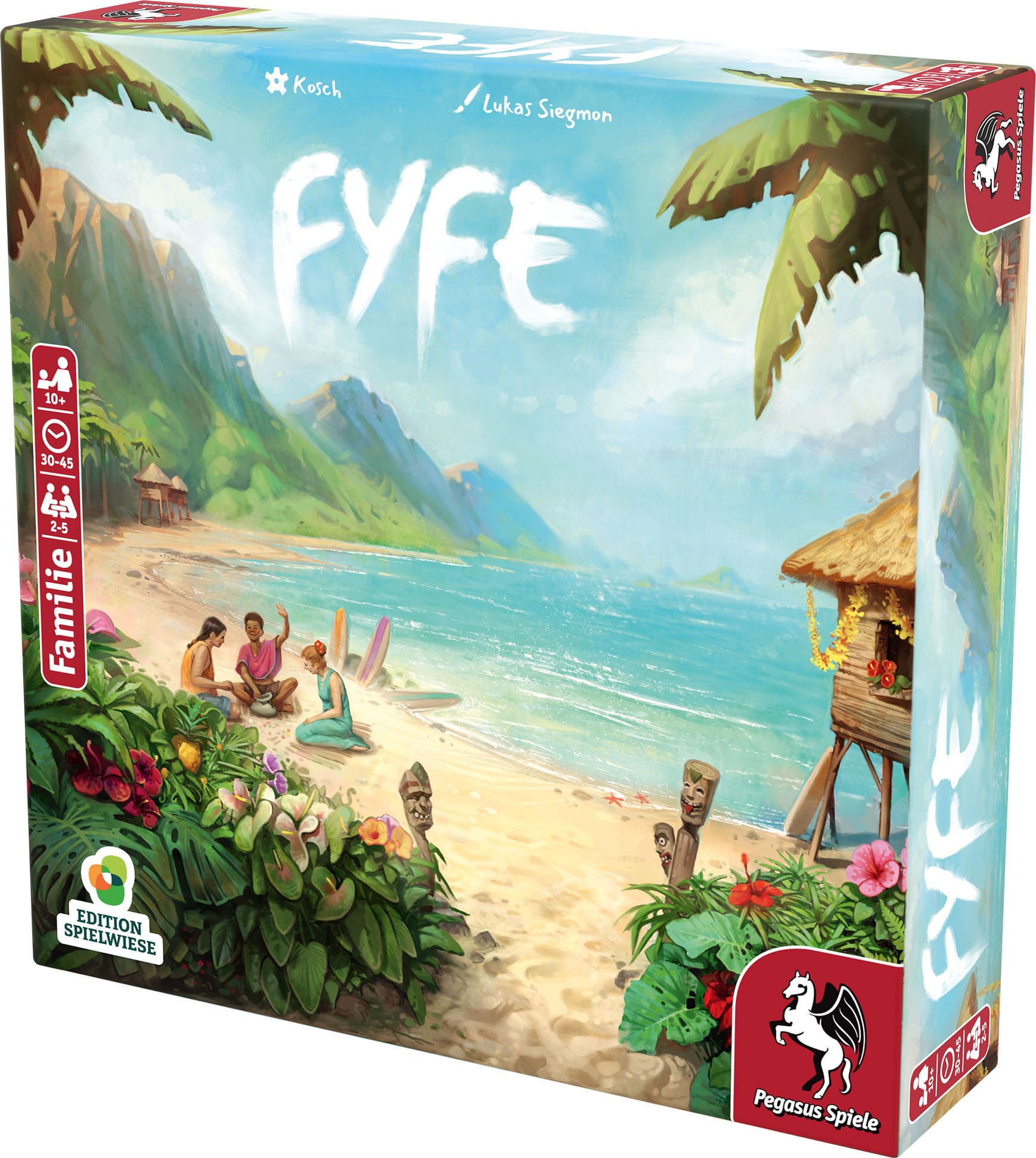 FYFE (Edition Spielwiese)