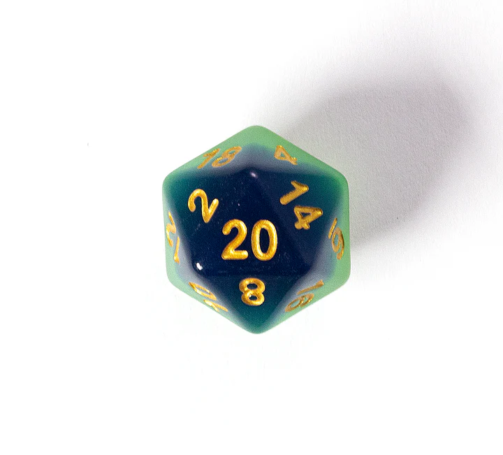 Sirius Dice - Dice Set