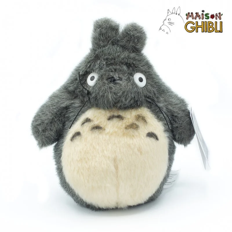 Plush Big Totoro S - My Neighbor Totoro