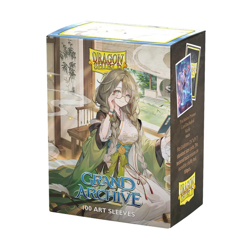 Dragon Shield Standard Art Sleeves (100 Sleeves)