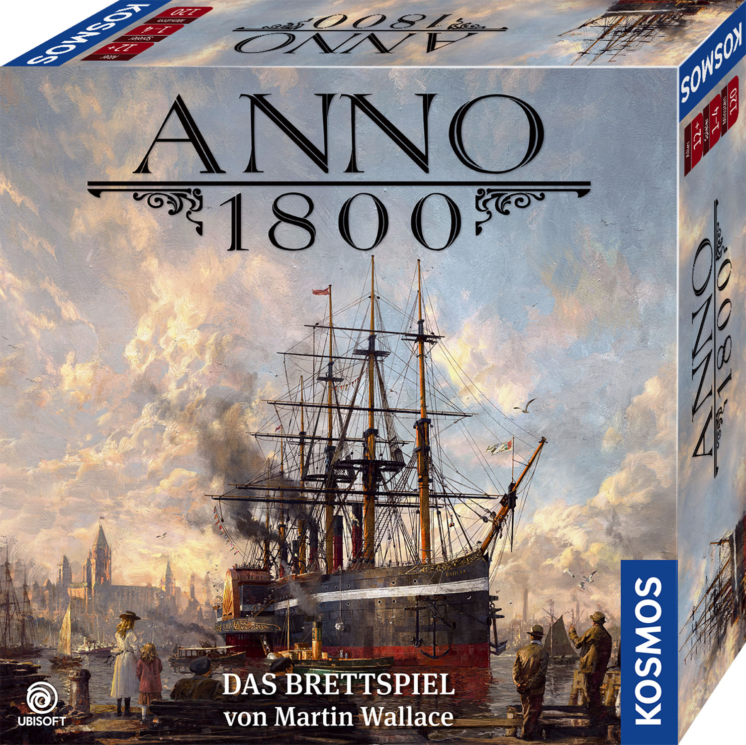  Anno 1800