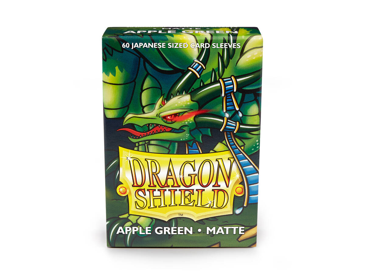 Dragon Shield Japanese Matte Sleeves (60 Sleeves)