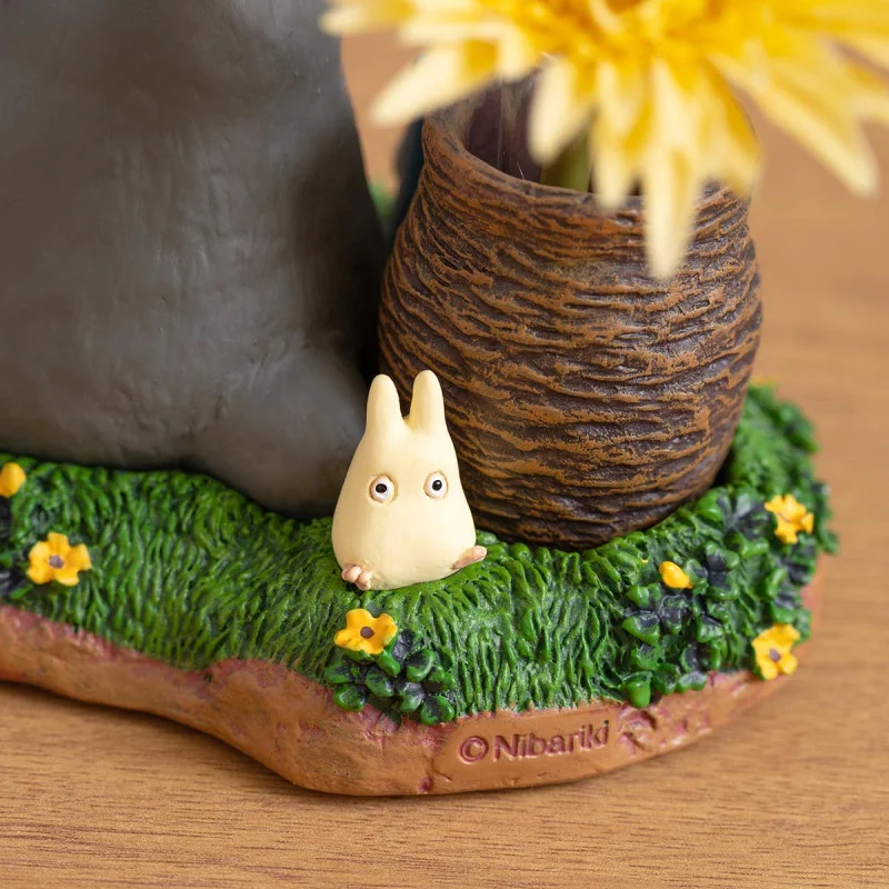 Vase Totoro Take a rest - My Neighbor Totoro