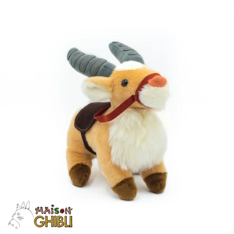 Plush Yakkle Standing - Princess Mononoke