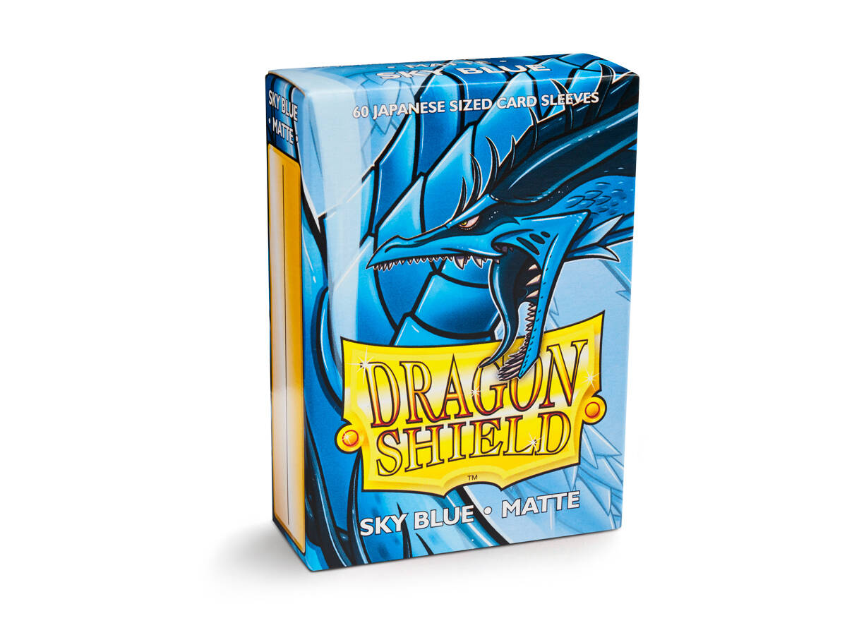 Dragon Shield Japanese Matte Sleeves (60 Sleeves)