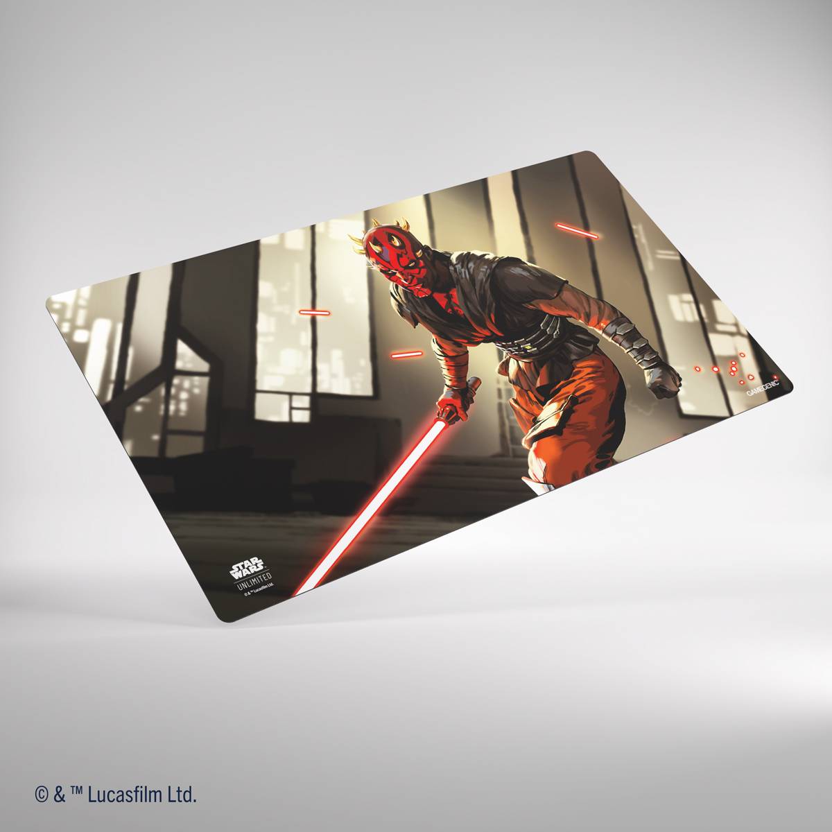 Star Wars: Unlimited Prime Game Mat