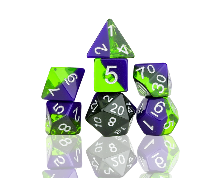 Sirius Dice - Dice Set