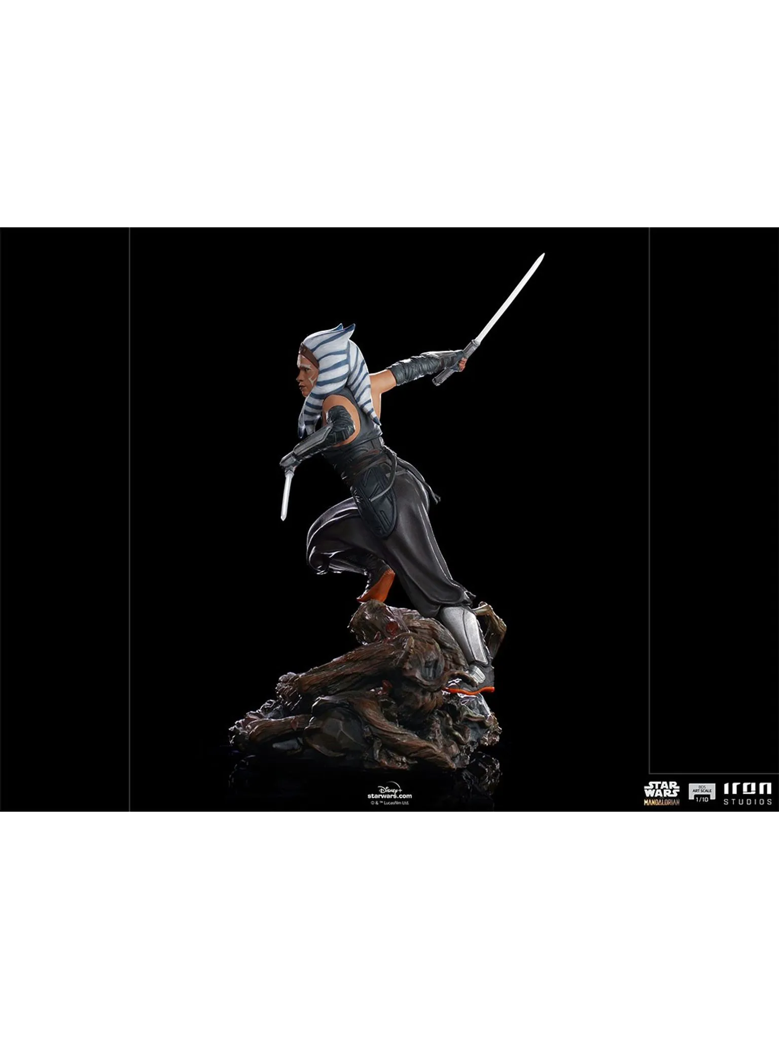 Ahsoka Tano BDS Art Scale 1/10