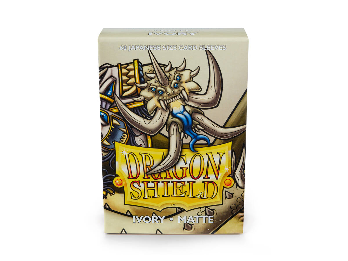 Dragon Shield Japanese Matte Sleeves (60 Sleeves)