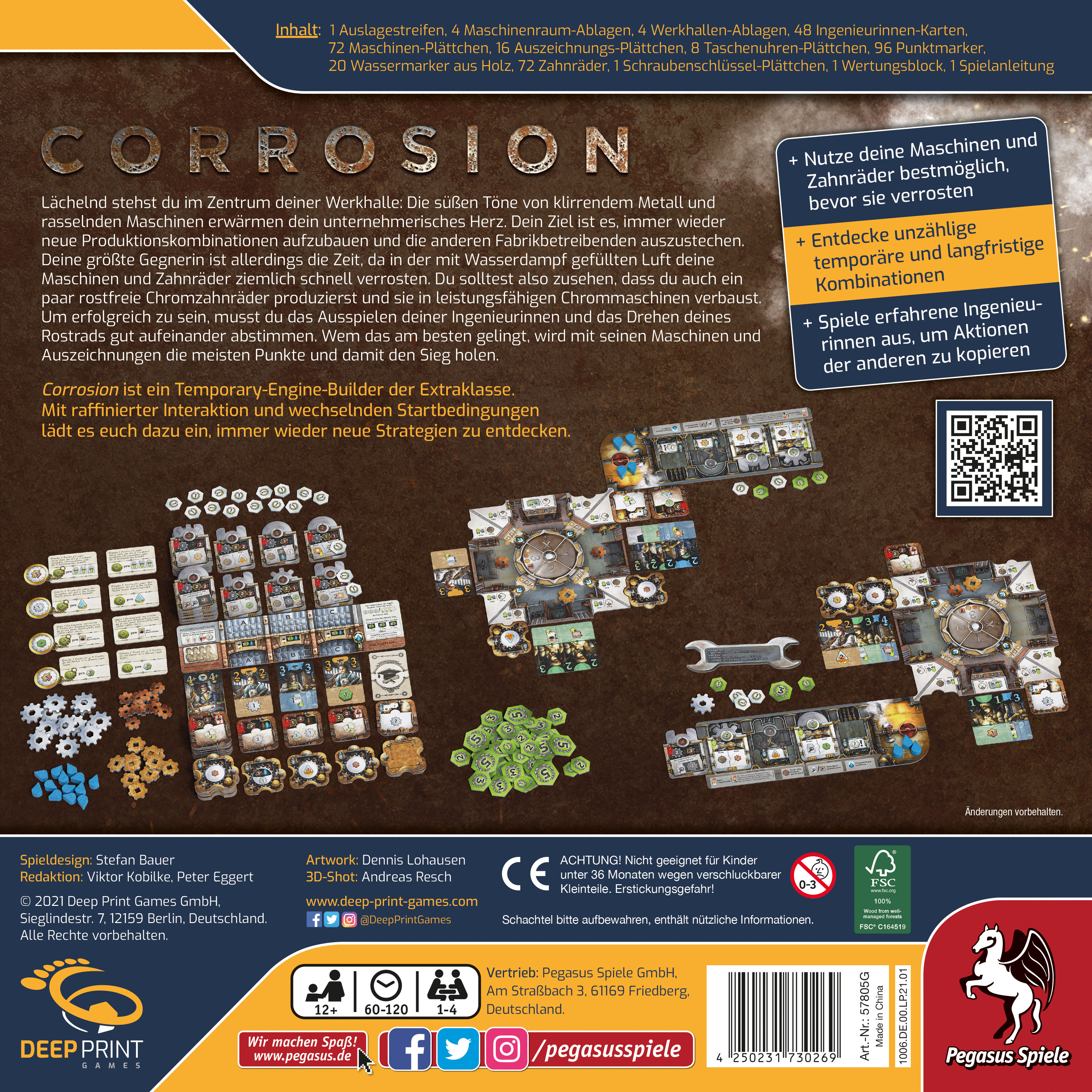 Corrosion (Deep Print Games)