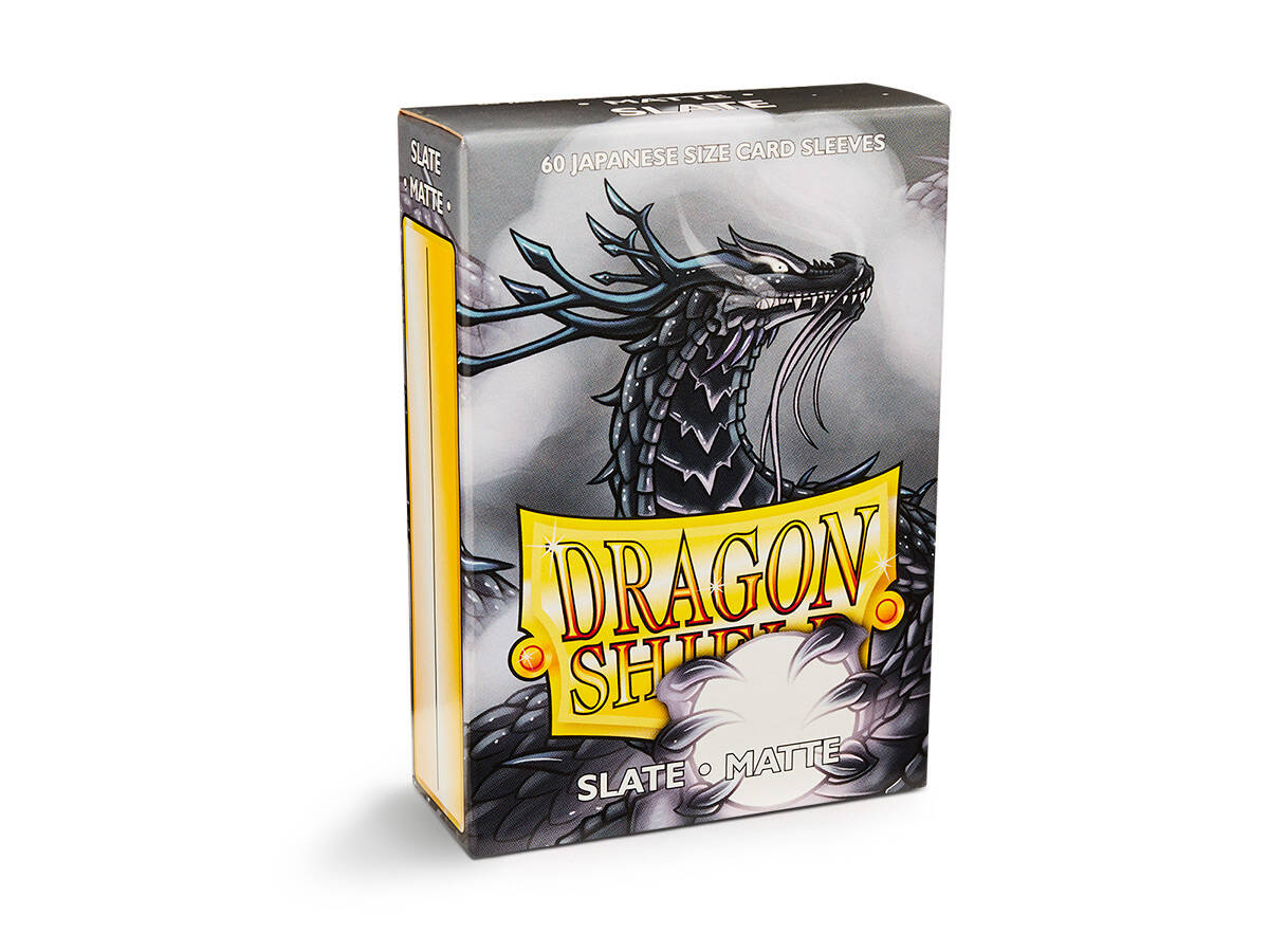 Dragon Shield Japanese Matte Sleeves (60 Sleeves)