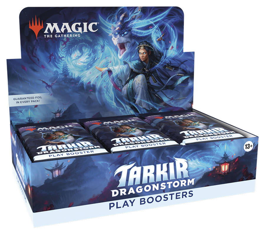 Tarkir: Dragonstorm