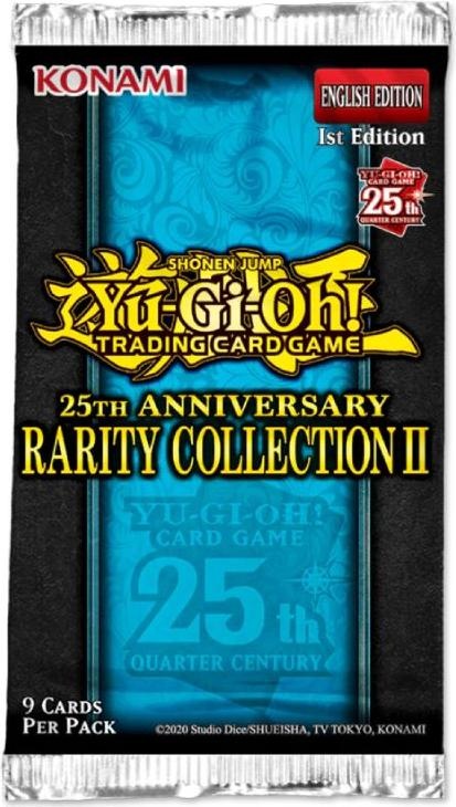 Yu-Gi-Oh! 25th Anniversary Rarity Collection 2