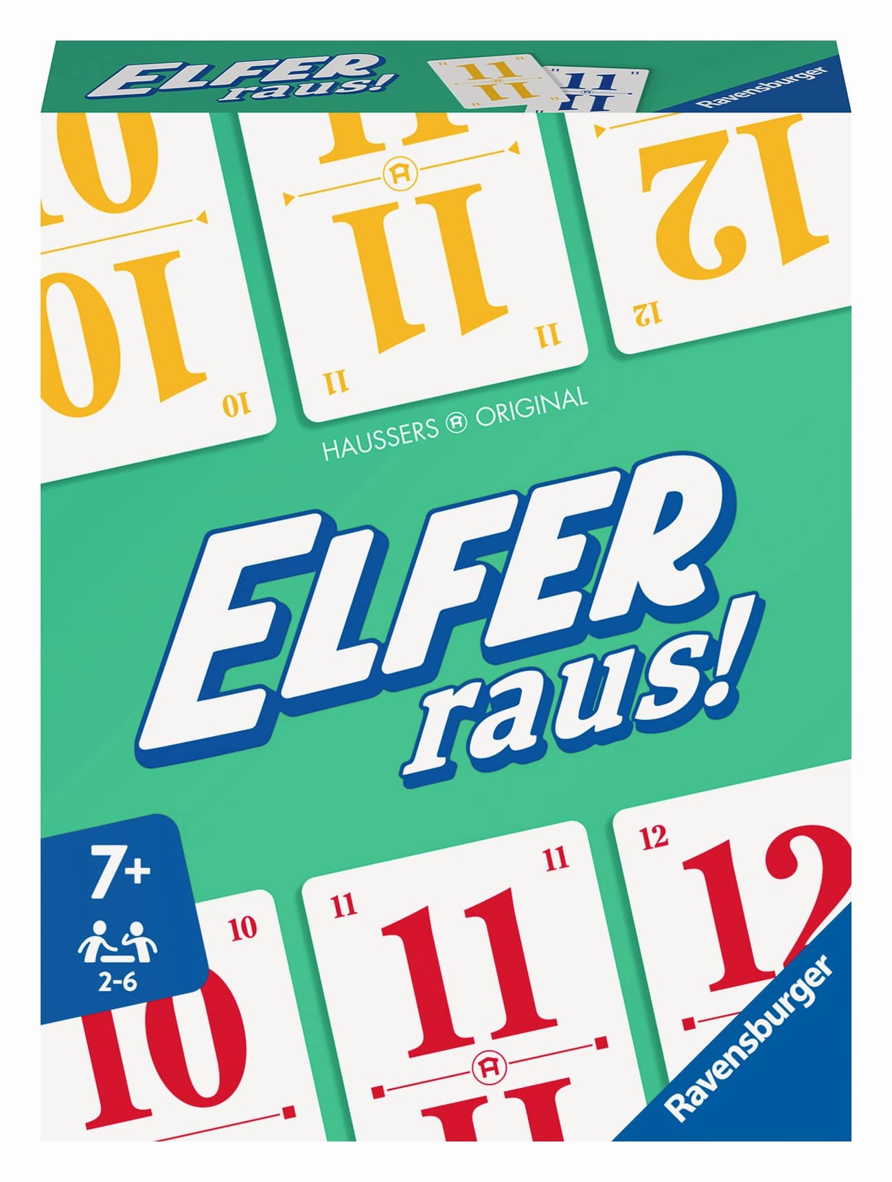  Elfer raus!