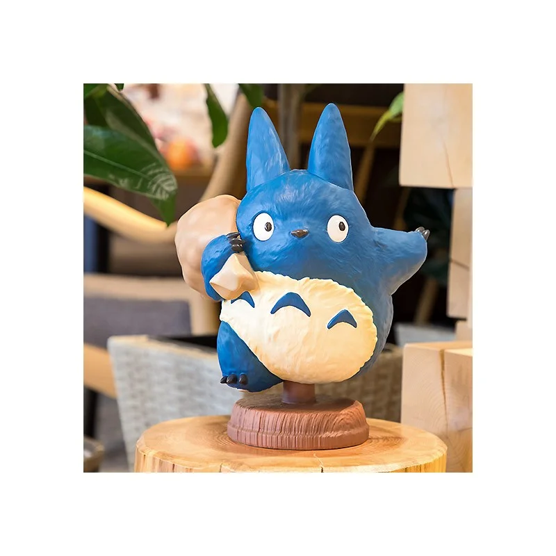 Middle Totoro Statue - My Neighbor Totoro