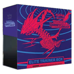 Darkness Ablaze Elite Trainer Box