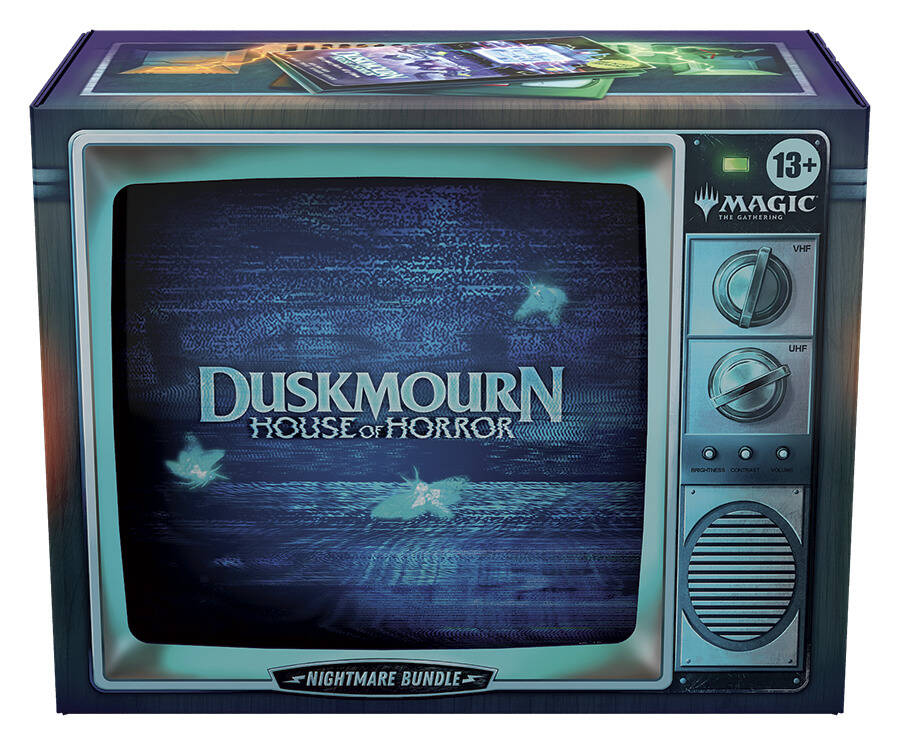 Duskmourn: House of Horror Nightmare Bundle