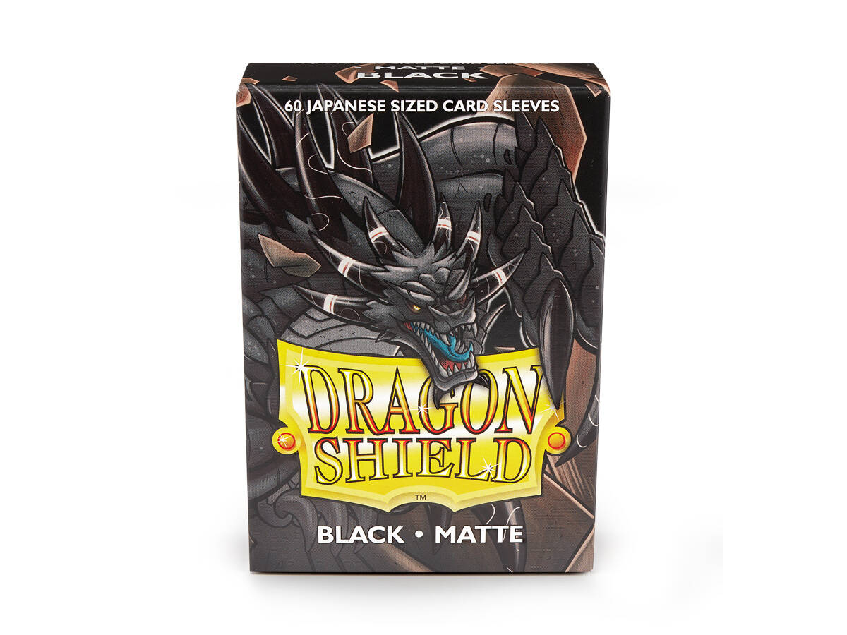 Dragon Shield Japanese Matte Sleeves (60 Sleeves)