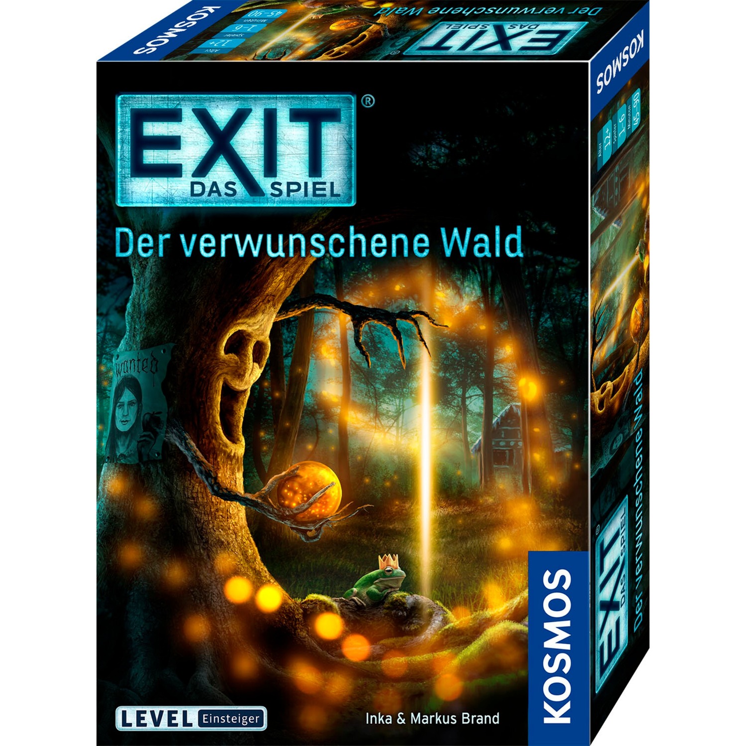 EXIT - Das Spiel - Der verwunschene Wald