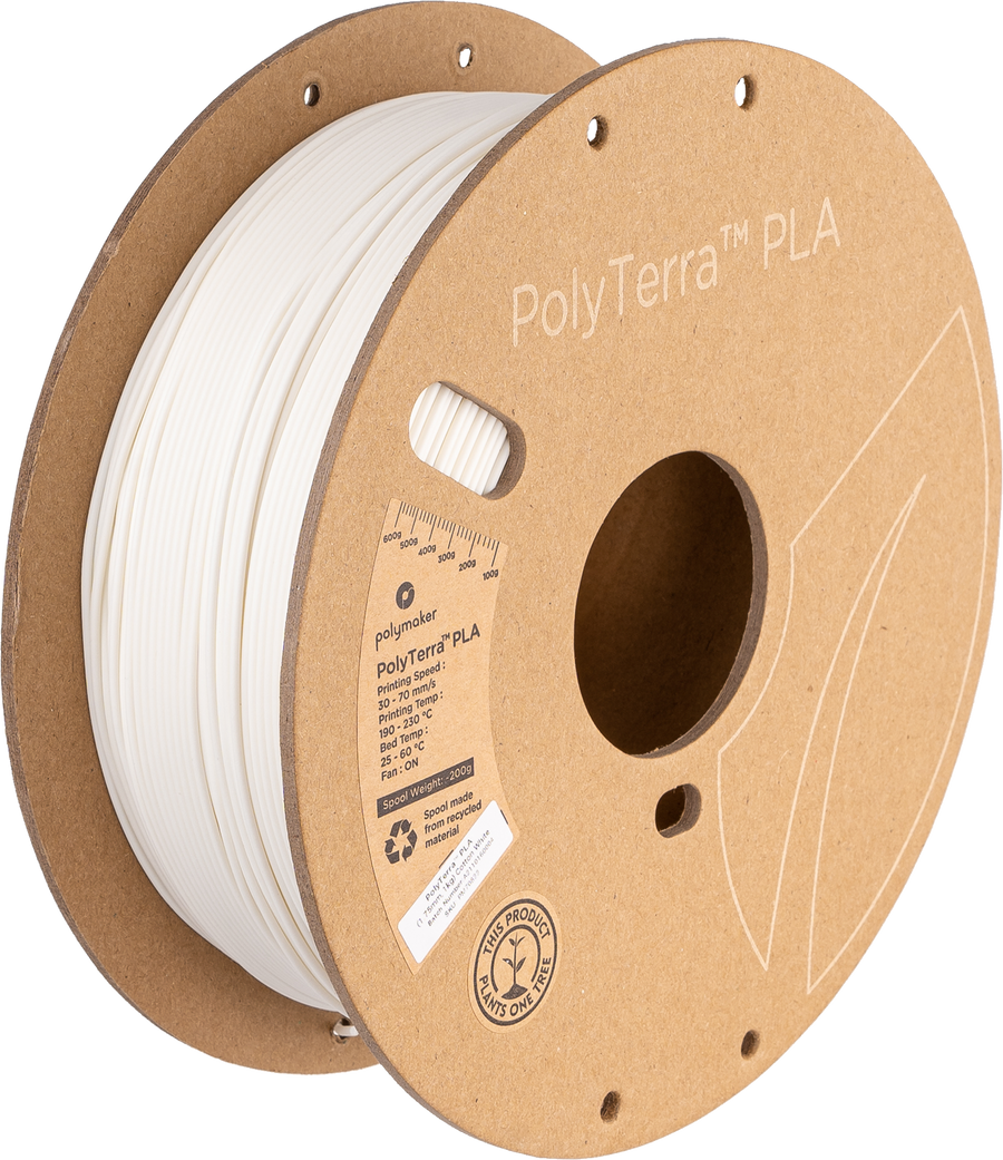 Polyterra PLA (1.75 mm, 1 kg)