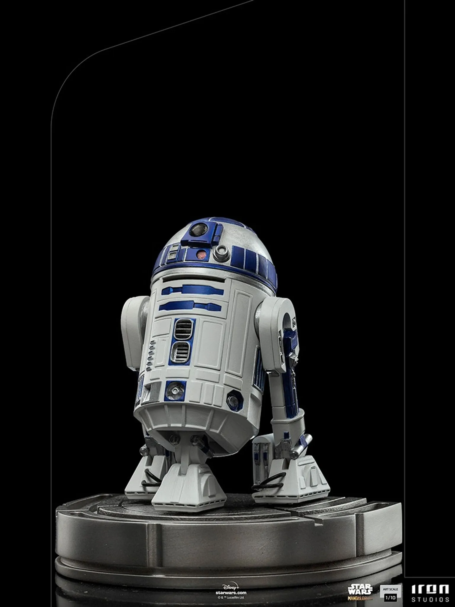 Statue R2-D2 – The Mandalorian – Art Scale 1/10